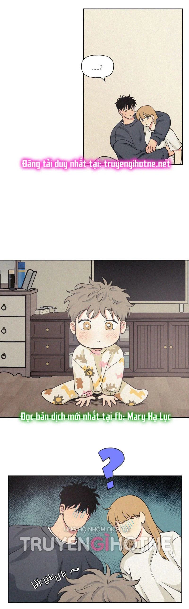 lý do yêu phải thằng bạn thân chapter 60 16