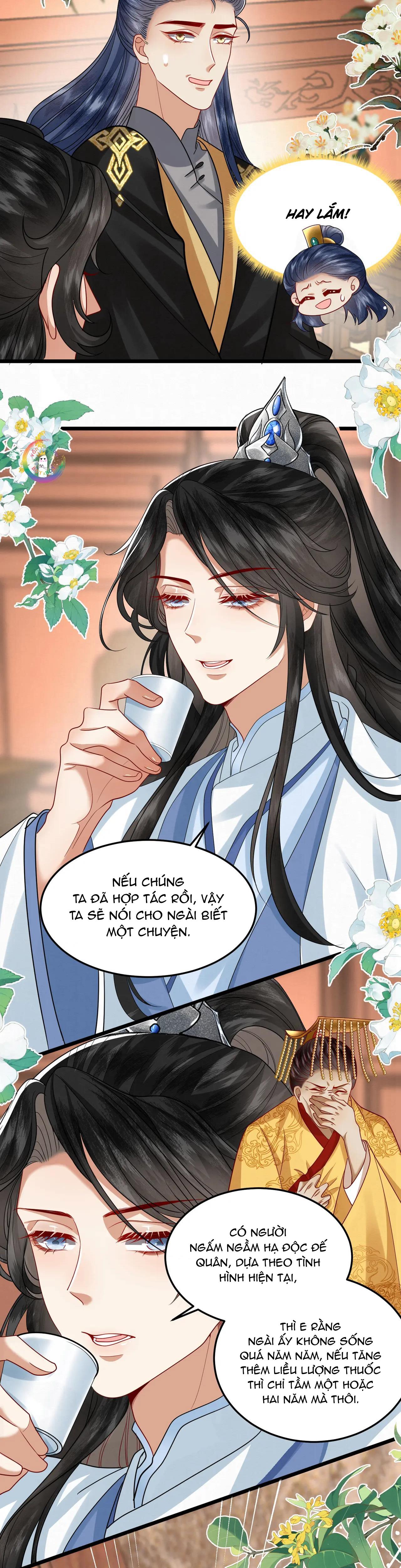 nam thê vô dụng sống lại rồi!!! chapter 46 3