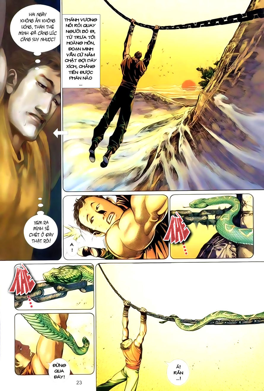 phong vân chapter 396 21