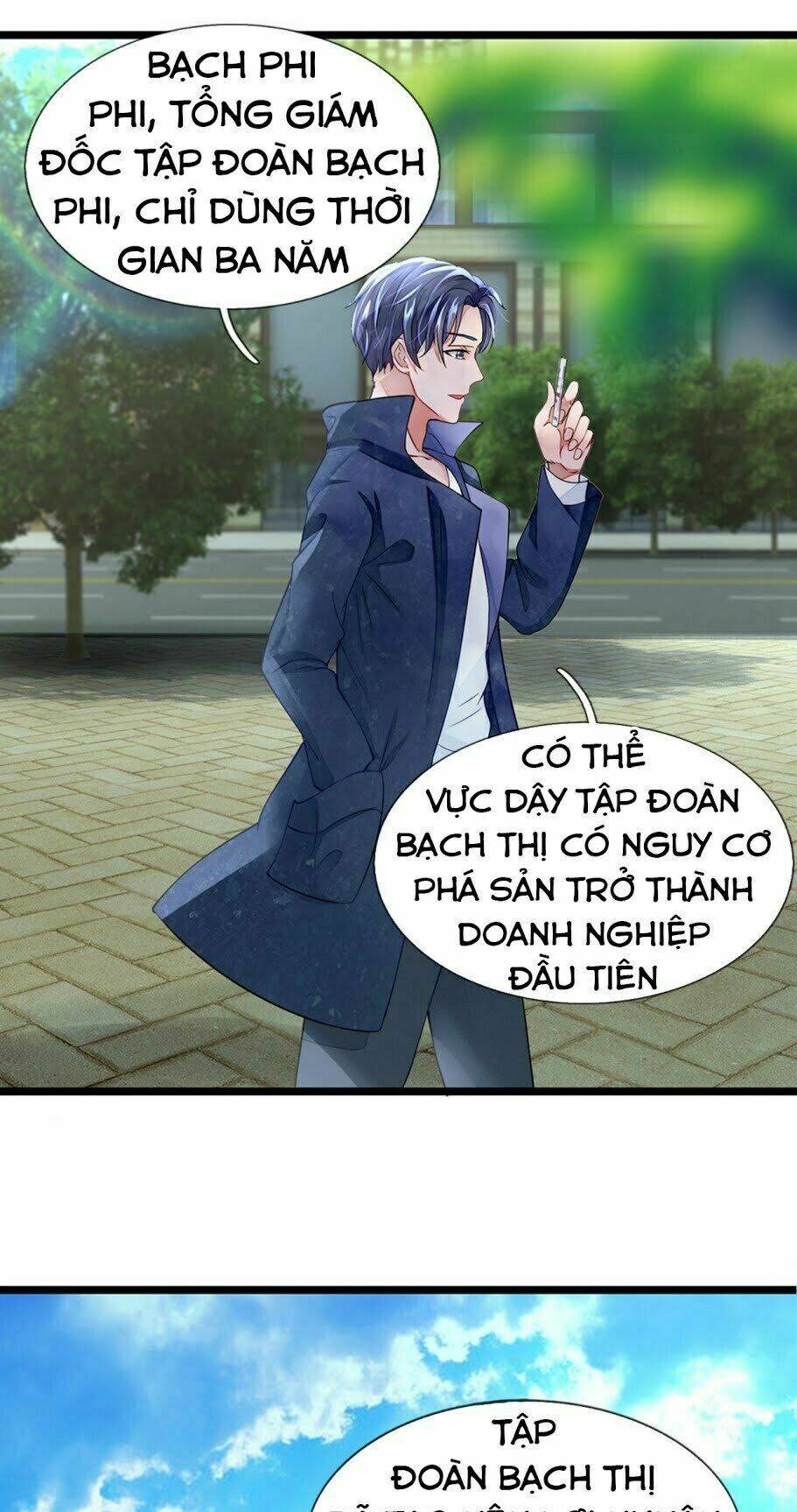 chung cực binh vương tại đô thị chapter 8 2