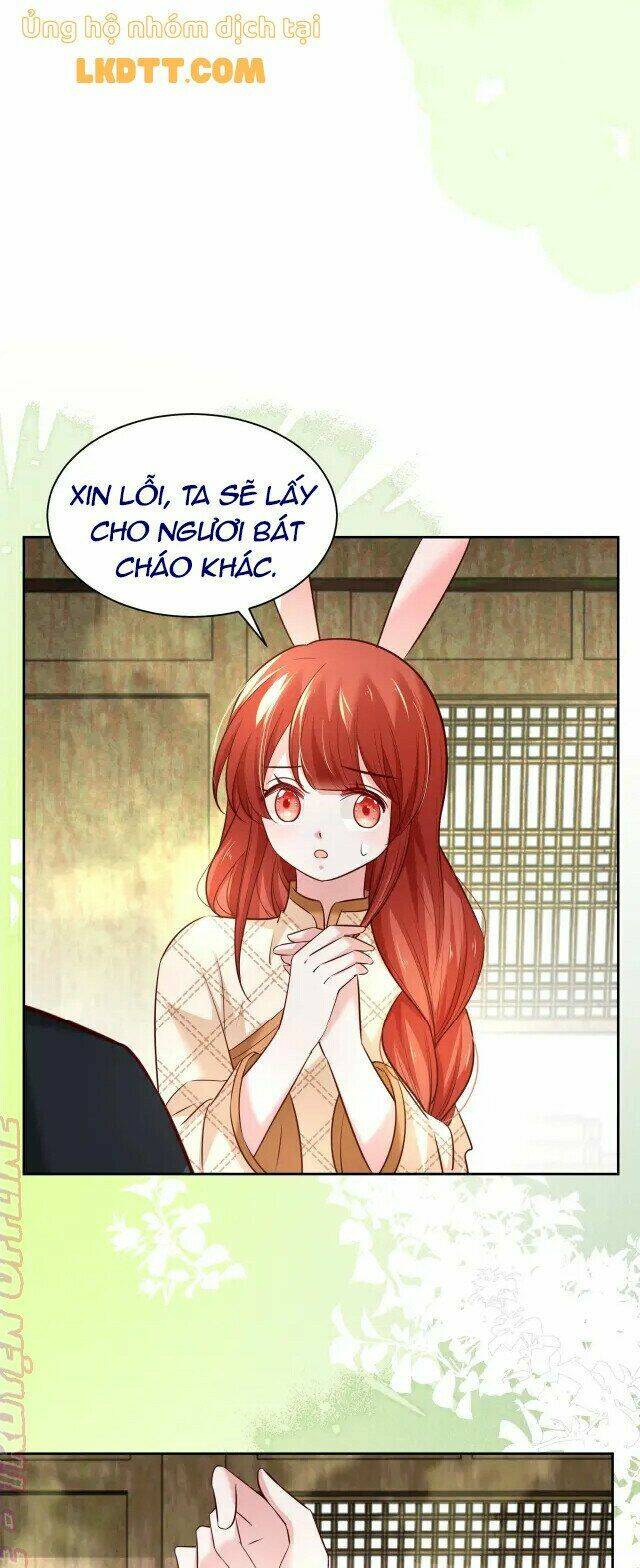 hắc hóa nam chính trực tuyến nuôi thỏ chapter 38 27