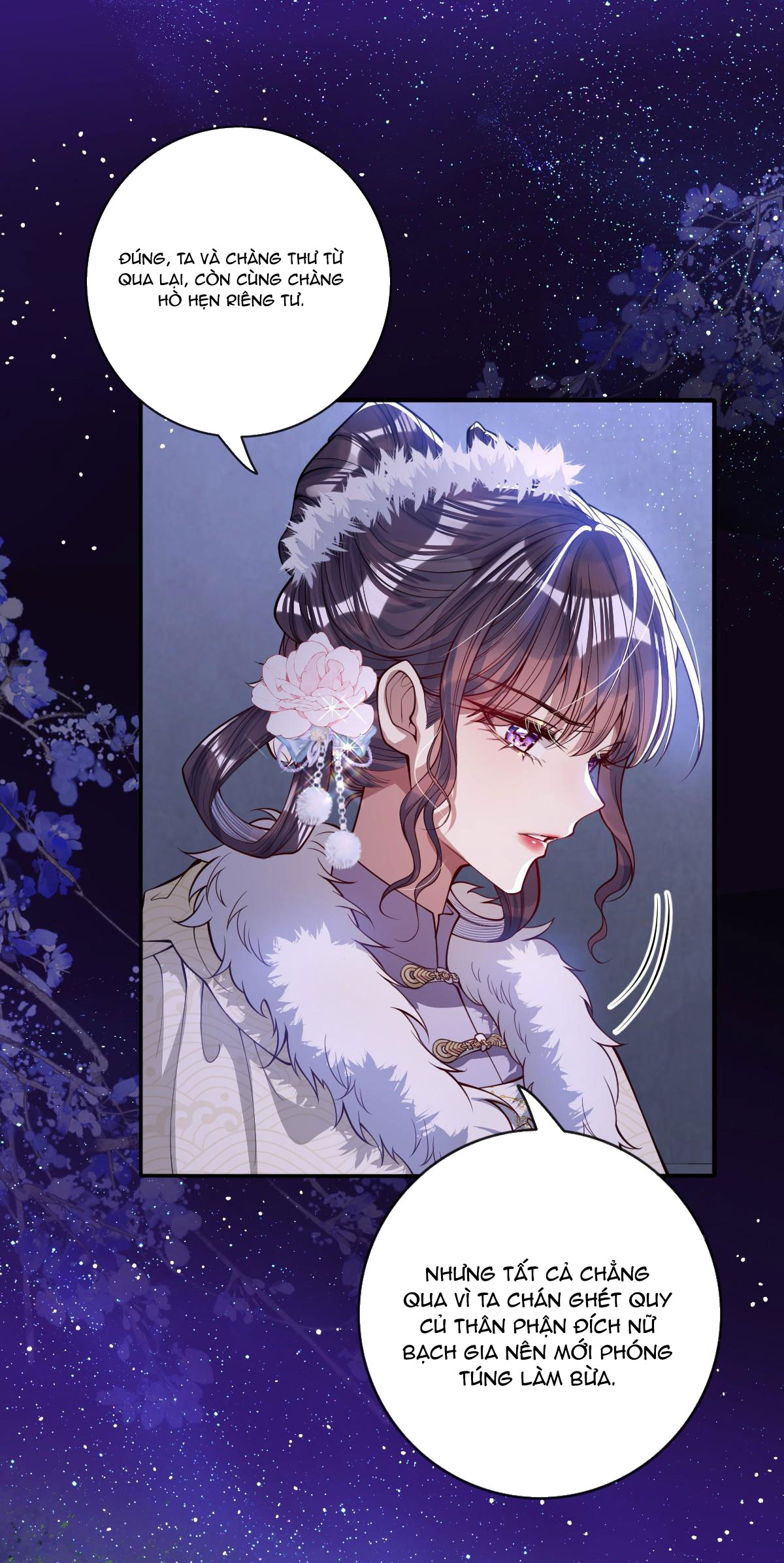 kiều dưỡng mỹ nhân điên chapter 10 3