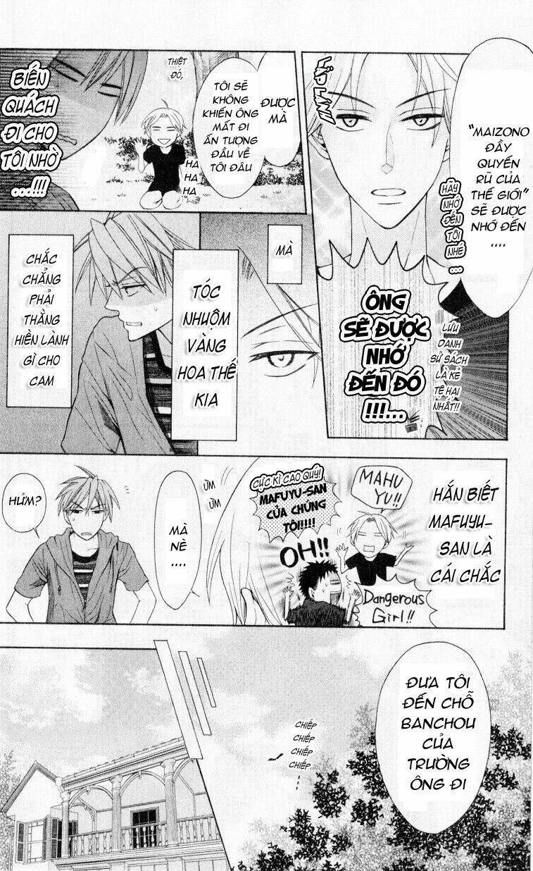 thầy giáo của tôi chapter 22 10