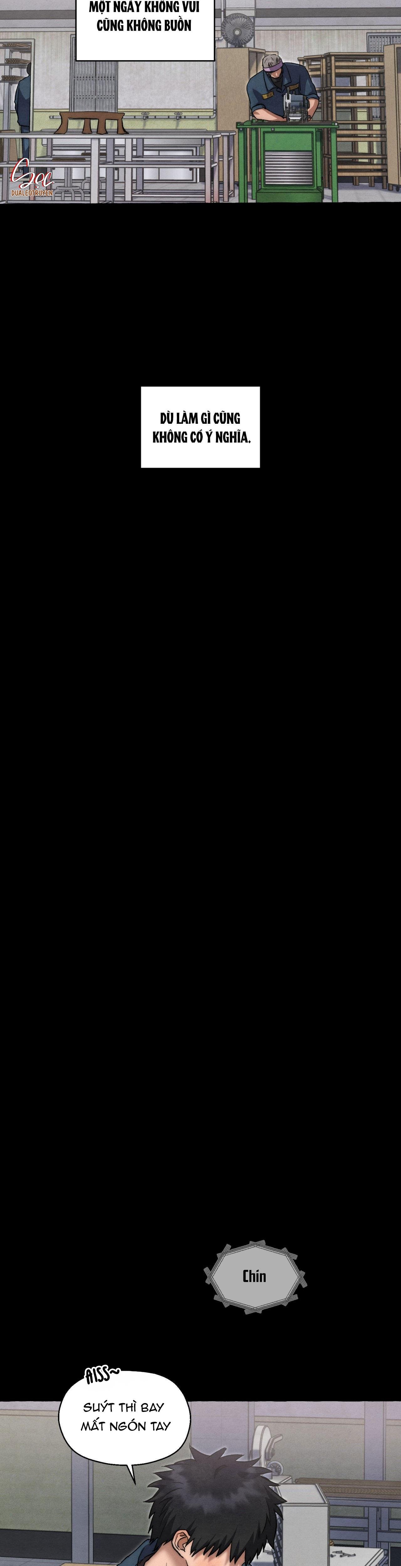 những con chó trong tù chapter 58 18