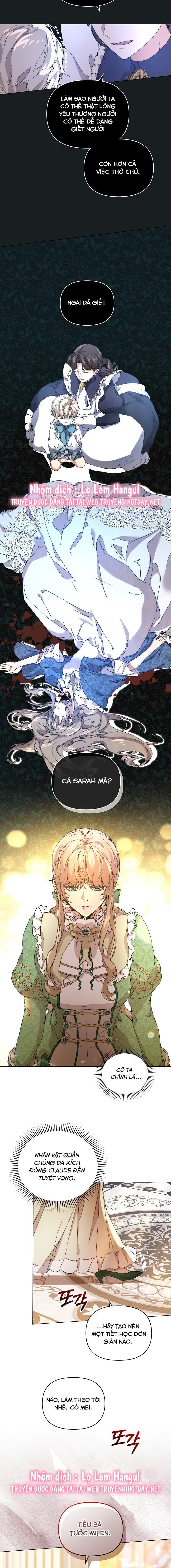 tôi là bảo mẫu của nam chính chapter 1 15