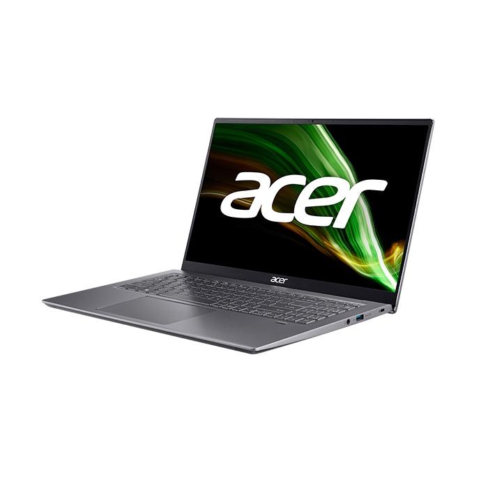 Laptop Acer Swift X SFX16-51G-516Q i5-11320H |16GB |512GB |RTX 3050 4GB |16.1' |W11 Hàng chính hãng