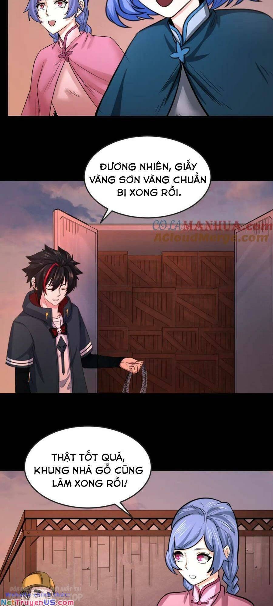 toàn cầu quỷ dị thời đại chapter 59 29