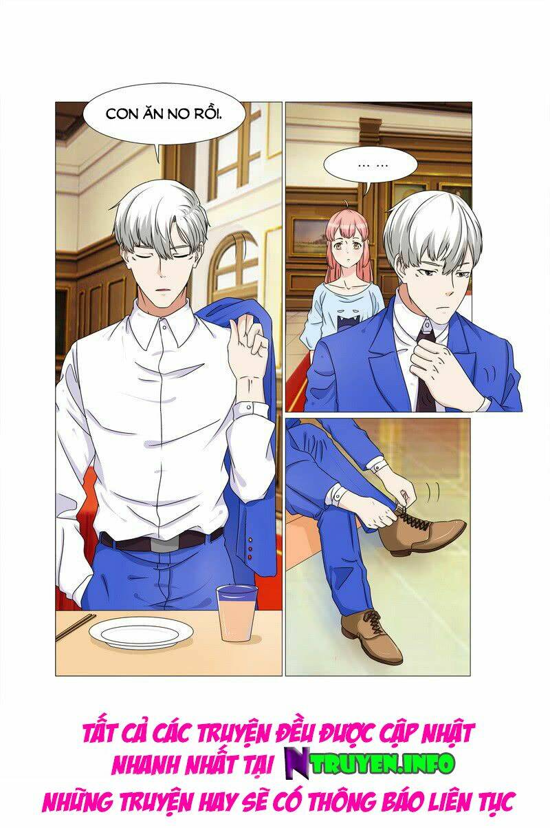 yêu nghiệt tổng tài thích tự mãn chapter 13 9