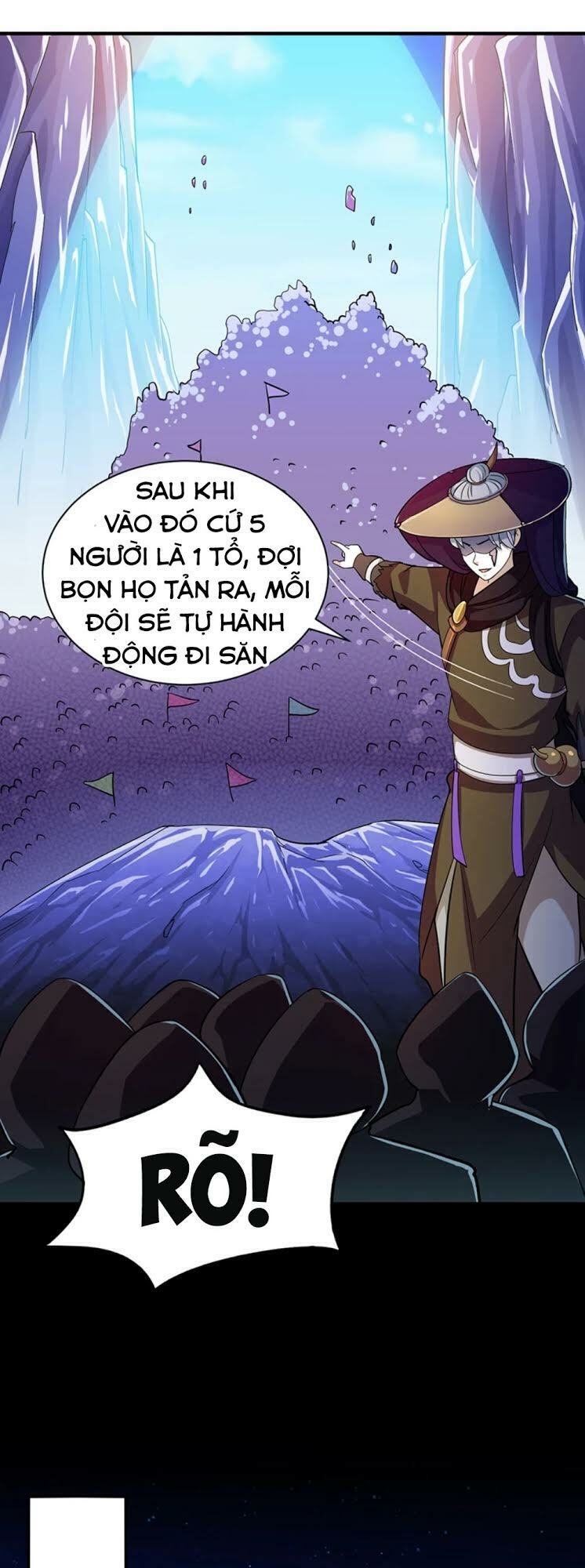 võ đạo độc tôn chapter 96 13
