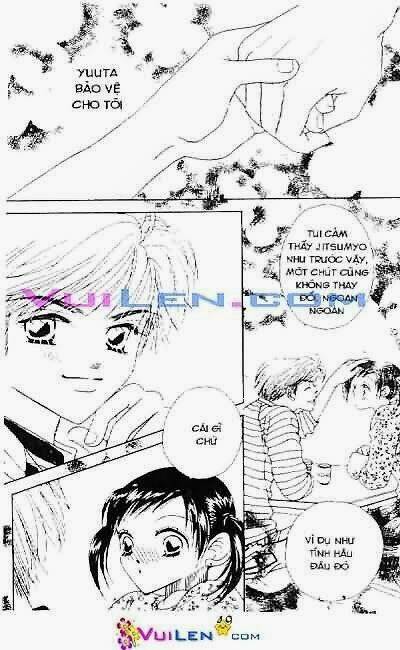 1/4 tình yêu chapter 1 50