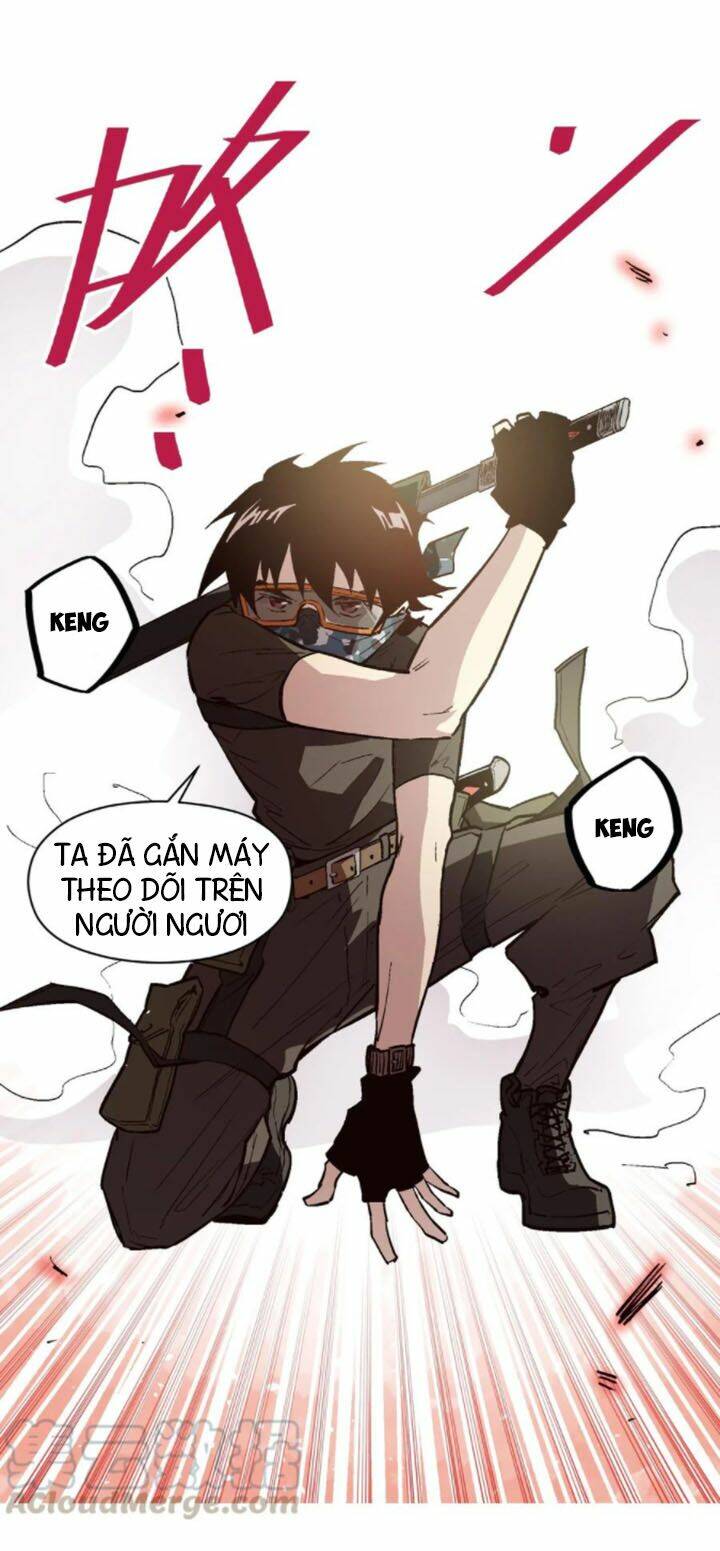 vương bài đặc công trùng sinh vườn trường chapter 31 10