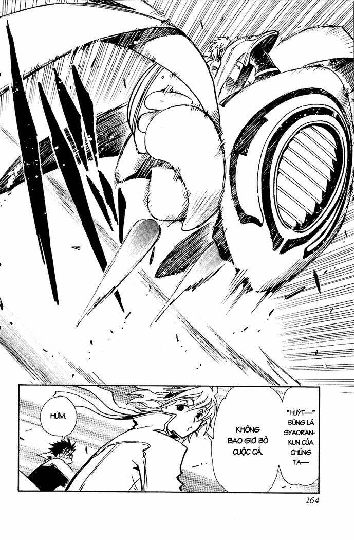 huyền thoại đôi cánh chapter 73 16