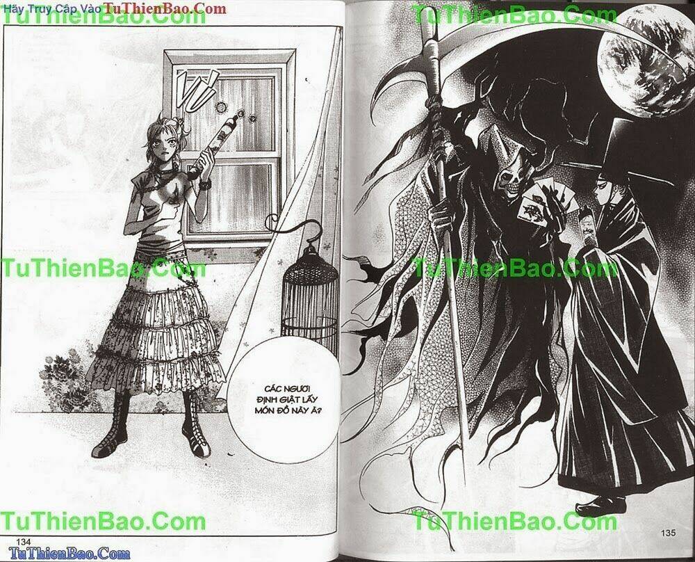 cổ vật kinh hoàng chapter 5 68