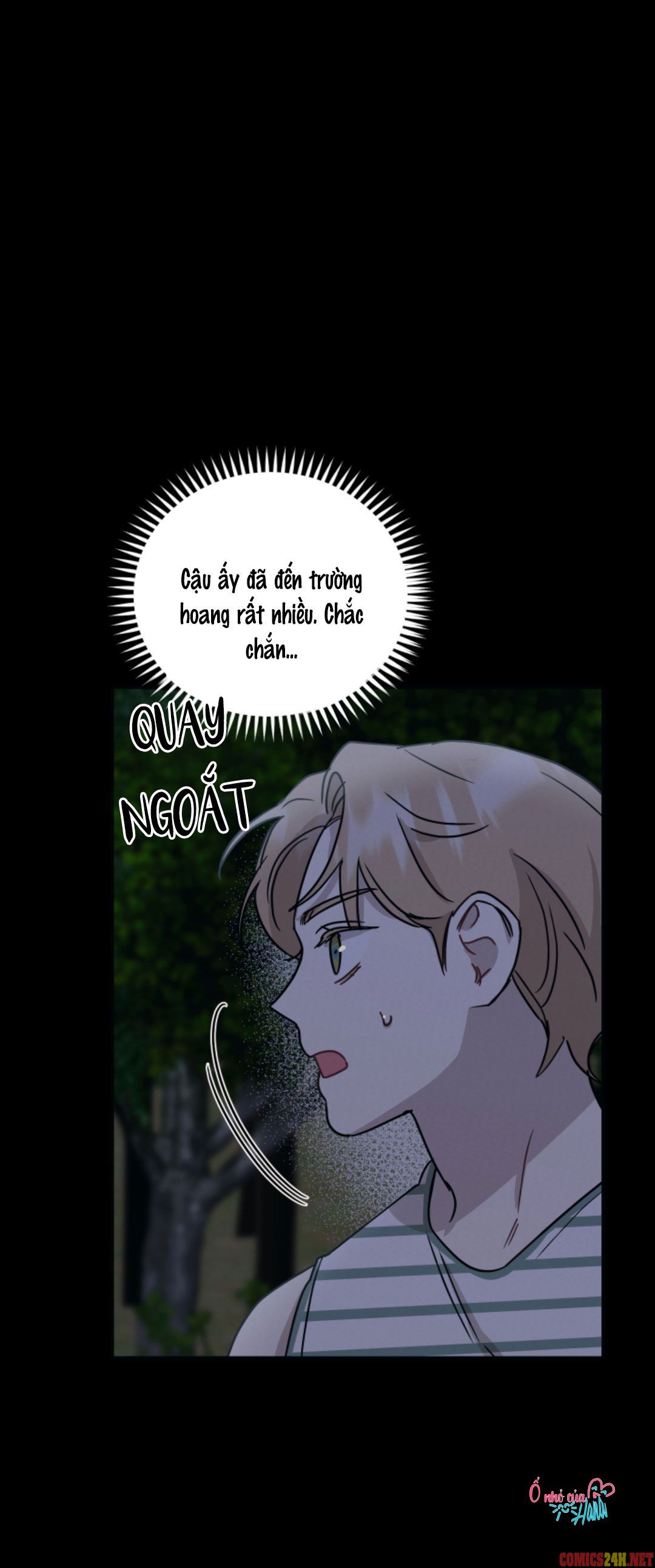 bad kid good partner chapter 21 9