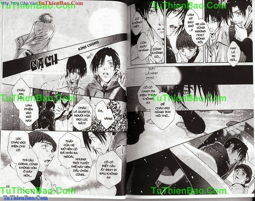 niềm hy vọng chapter 8 44