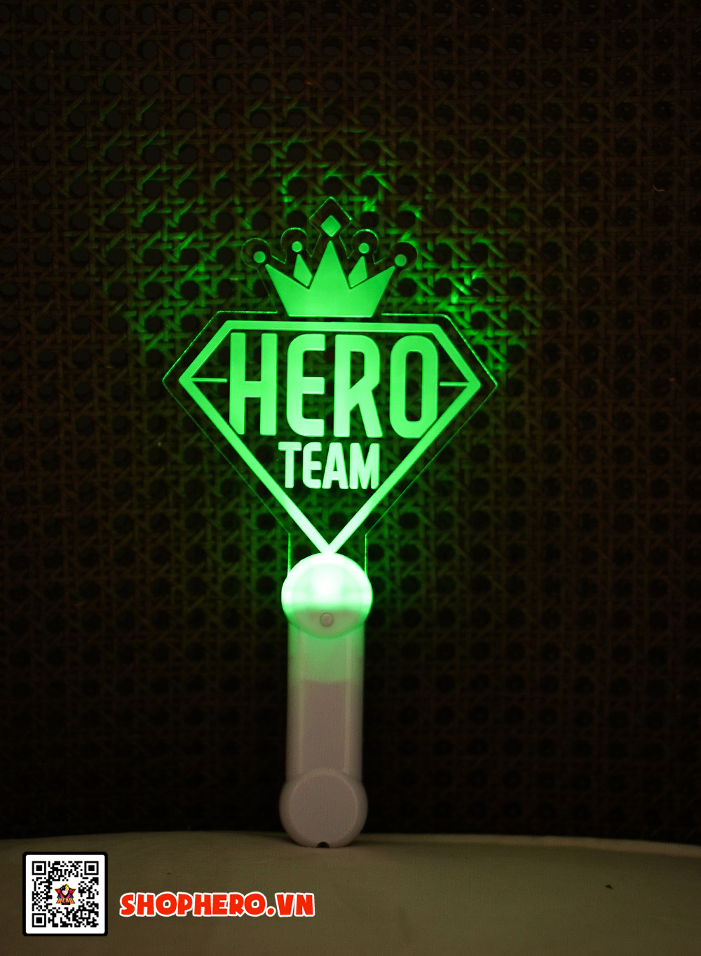 Lightstick Hero Team - Gậy phát sáng cổ vũ