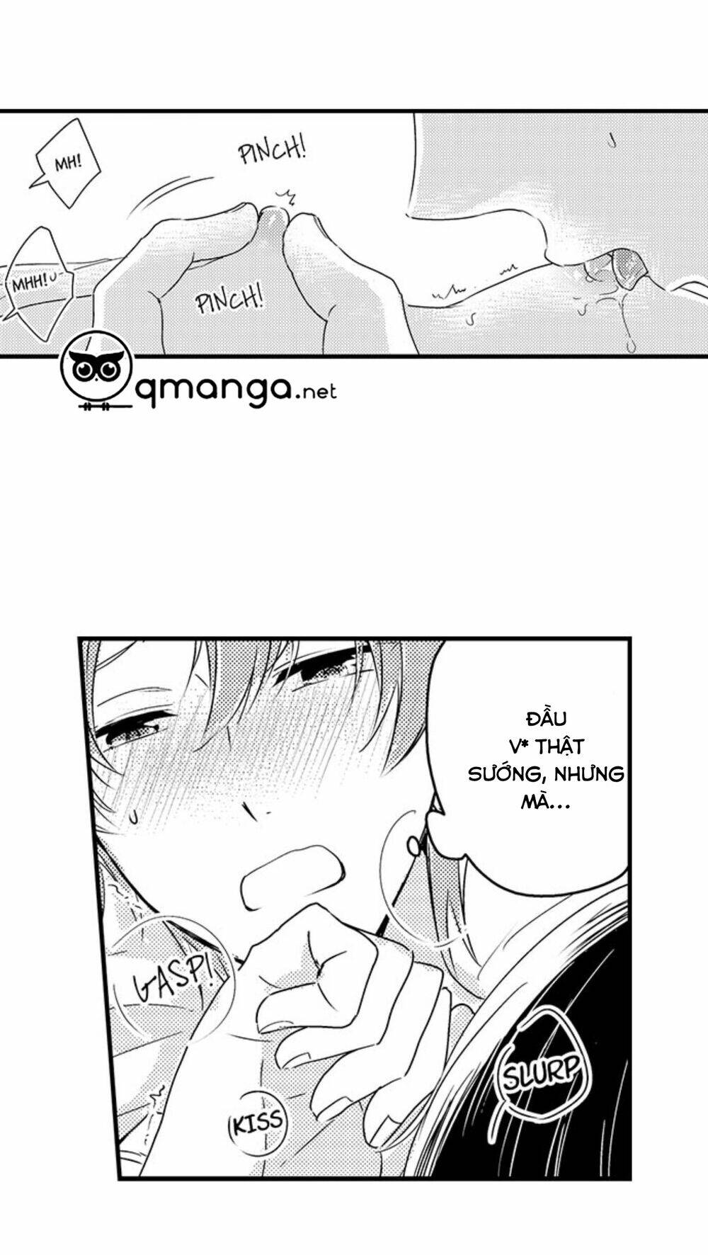 mang thai ở trường nam sinh chapter 45 2