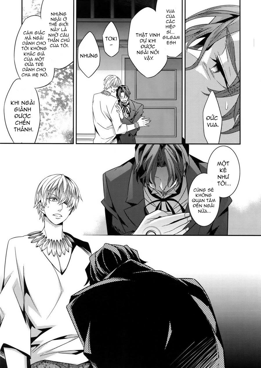 oneshot bl từ nhiều tác giả - mlèo dịch chapter 52 16