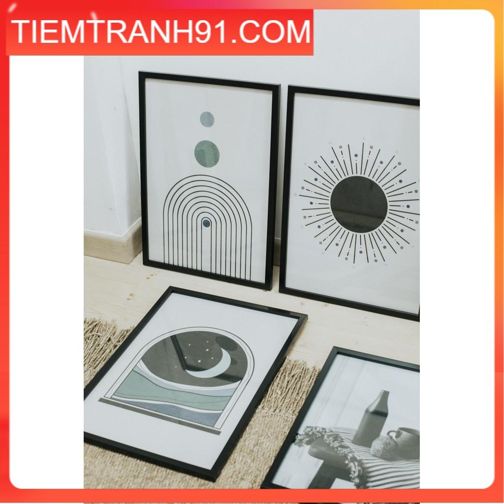 Tranh Canvas In theo yêu cầu size 20x30, chat shop gởi mẫu nhé