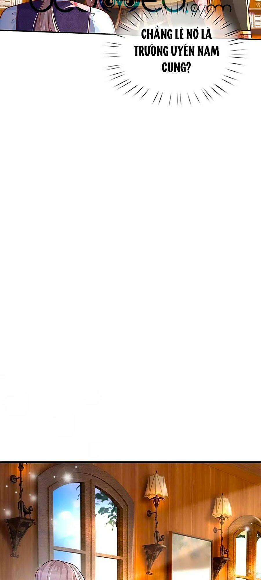 bỗng một ngày trở thành con gái nhà vua chapter 305 29