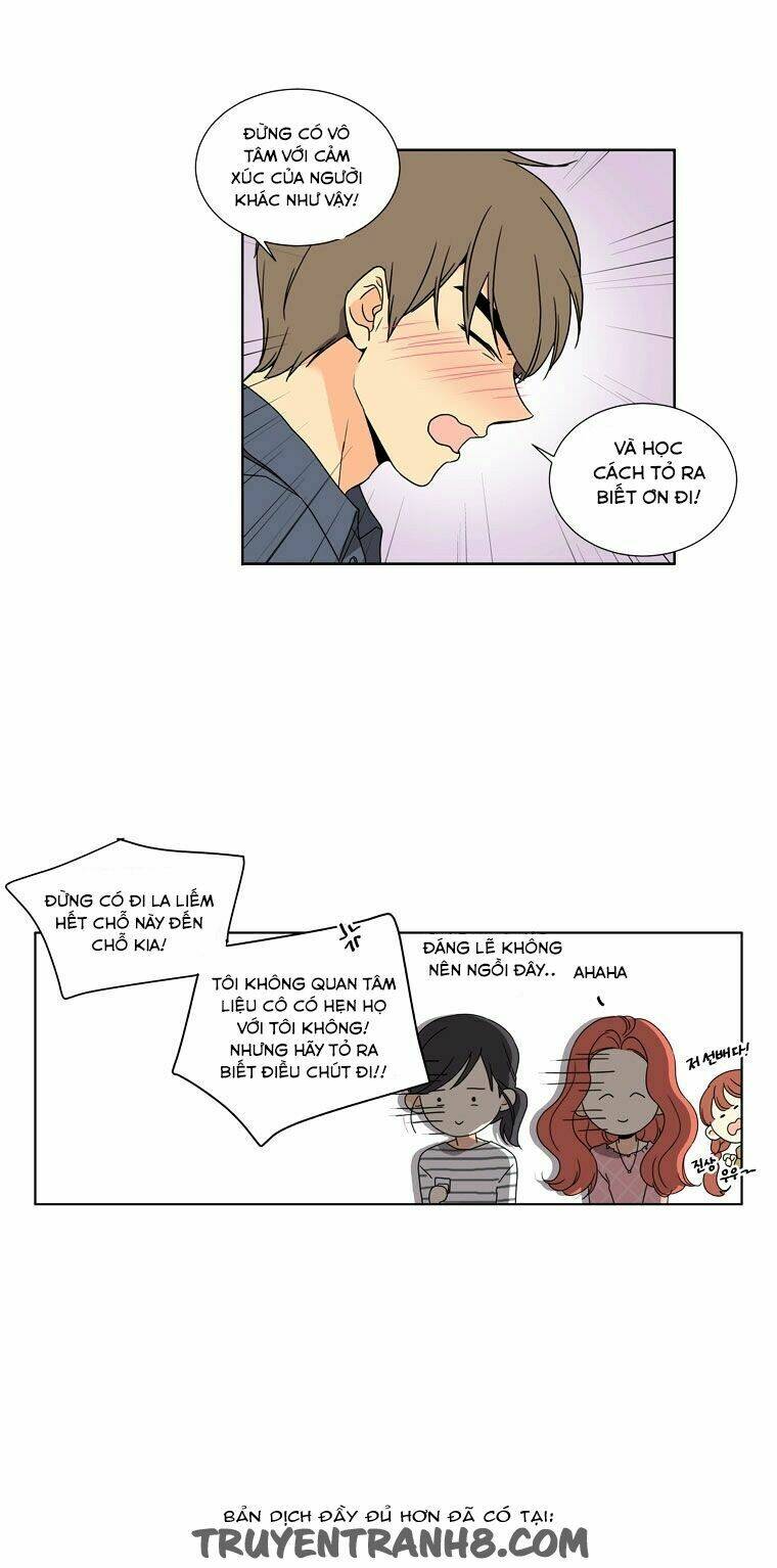 bokhee-ssi đáng yêu chapter 4 16