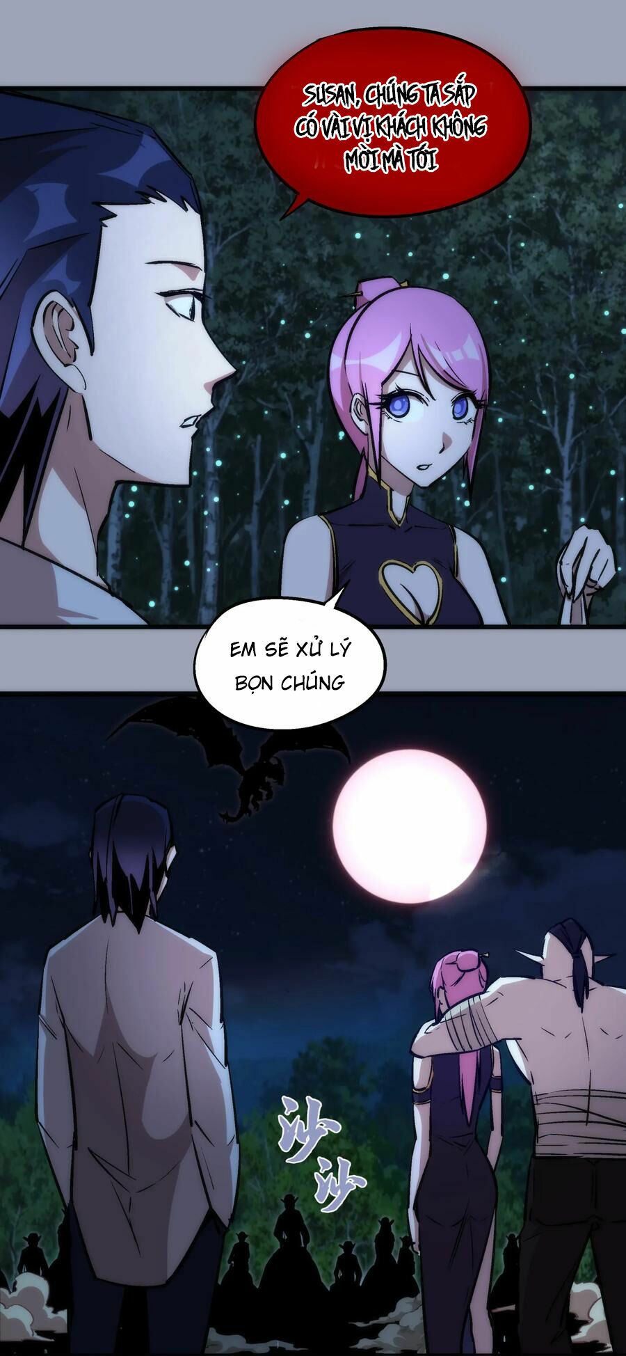 tôi không phải quỷ vương chapter 26 20