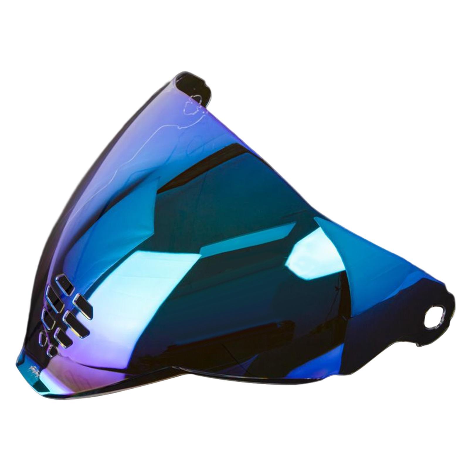Helmet Visor Shield, Full Face Shield Motorbikes Supplies for Icon Airflite