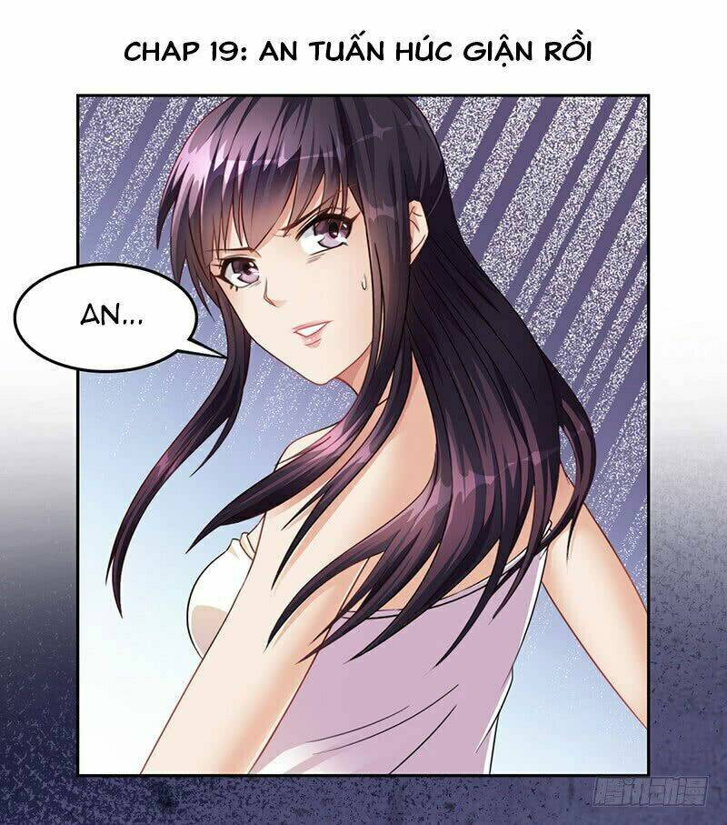 danh môn độc sủng ái thê chapter 19 2
