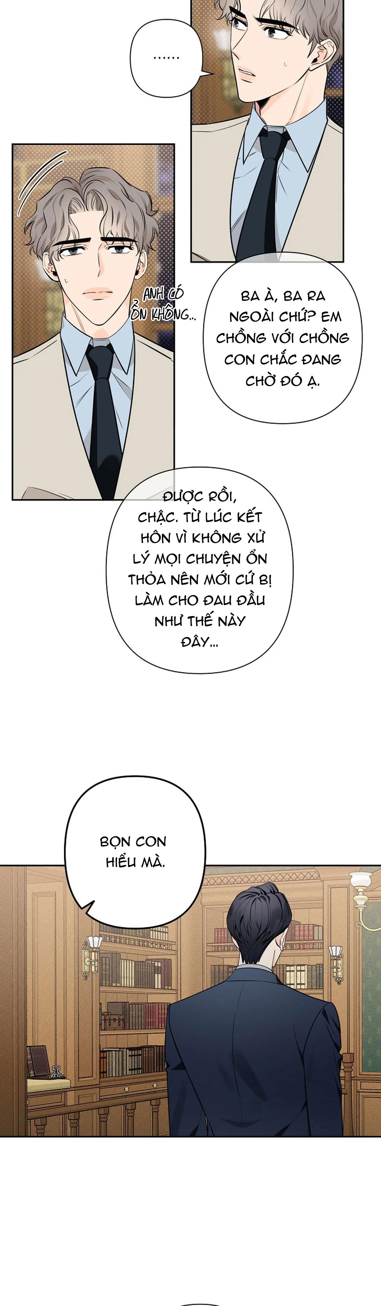 đêm dịu dàng chapter 29 23