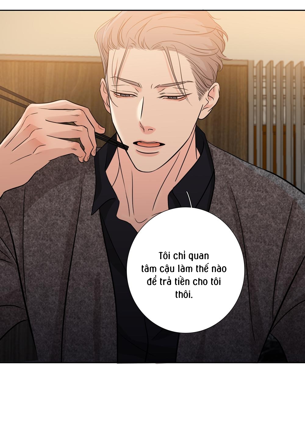 quan hệ nợ nần chapter 9 16
