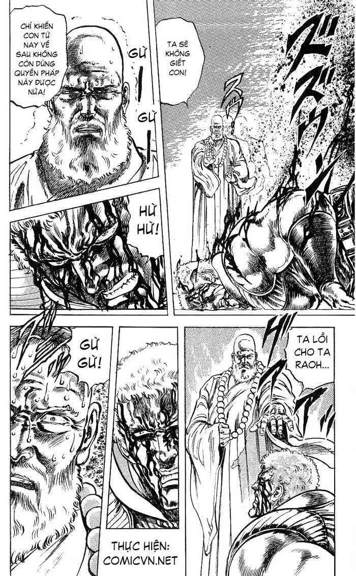 bắc đẩu thần quyền chapter 69 14