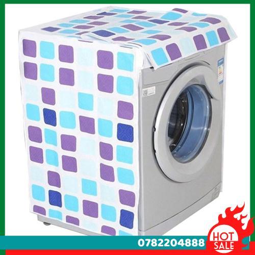 Vỏ Bọc Máy Giặt Cửa Ngang Panda  - CH Hương Thị Miễn Phí Vận Chuyển