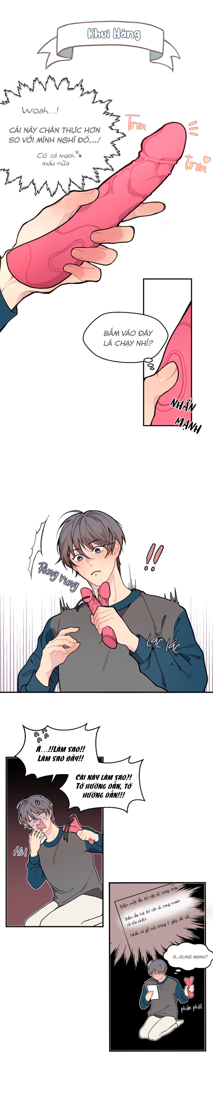 muôn kiểu làm tình chapter 2 3