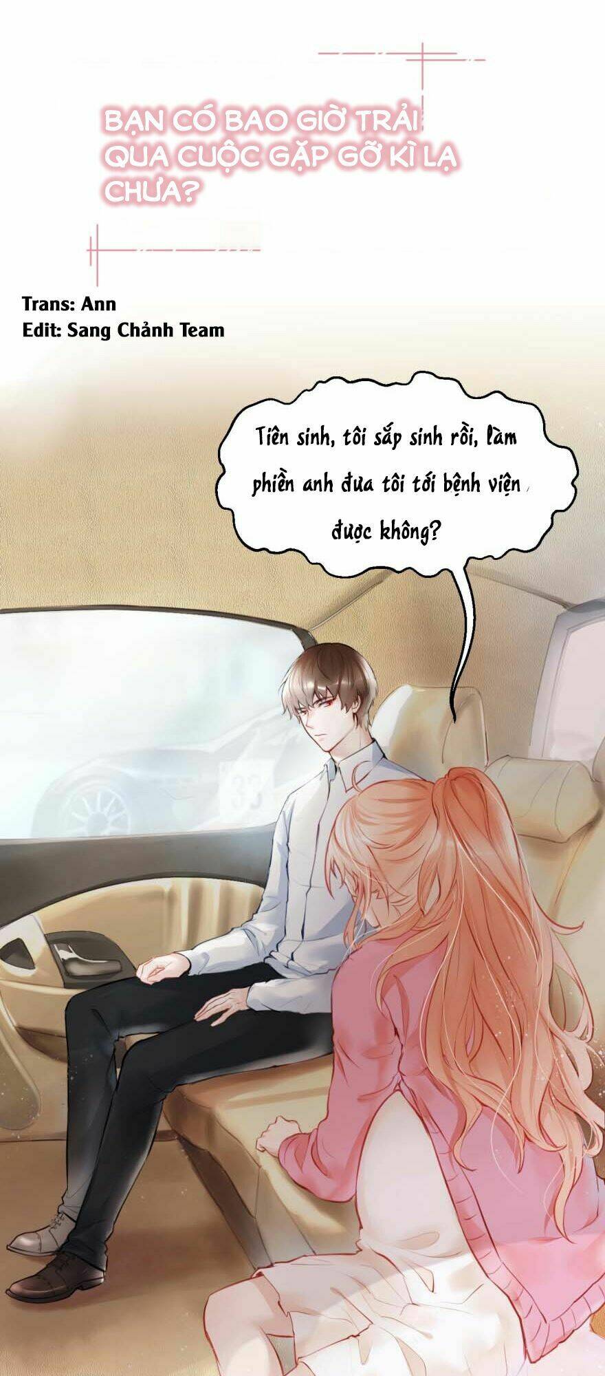 sau này vẫn cứ thích em chapter 0 3