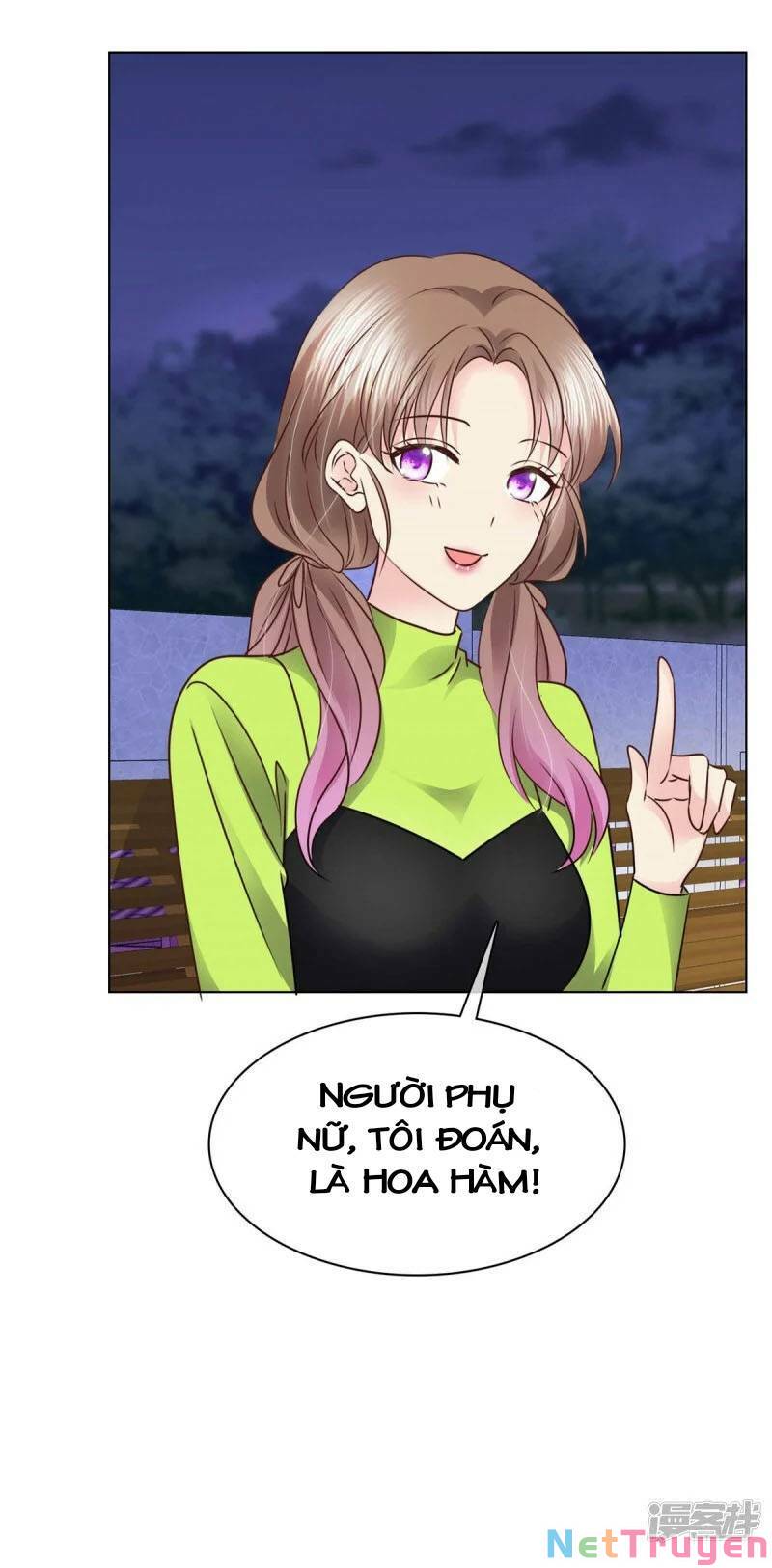 thần tiên đại nhân của tôi chapter 18 19