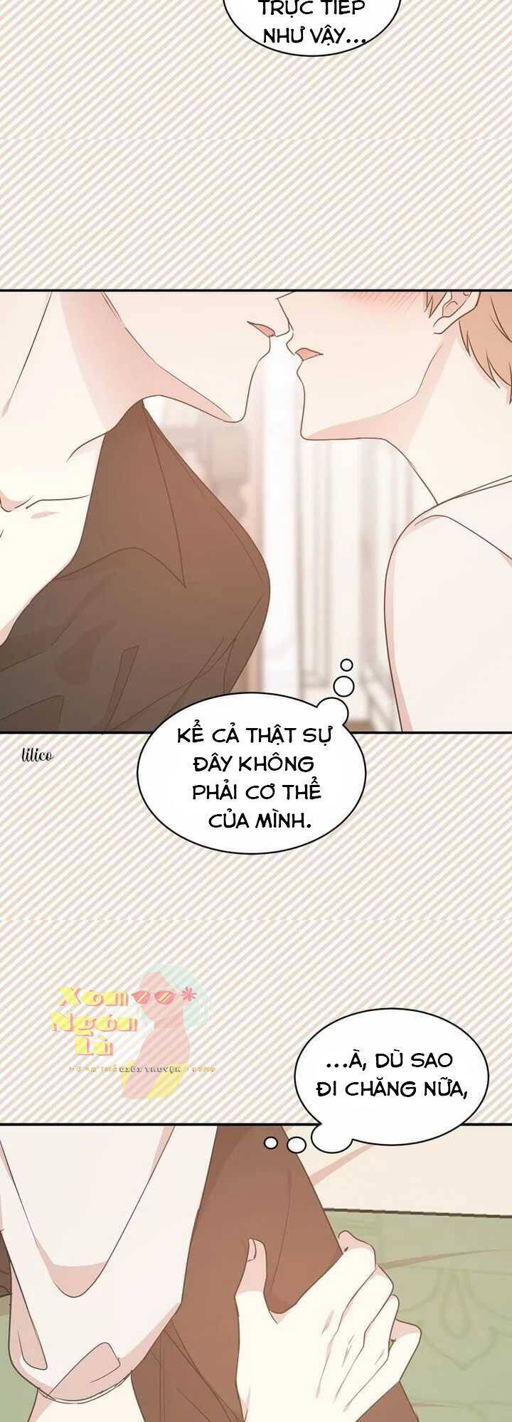 tôi sẽ đi đến cùng với hoàng đế chapter 51 9