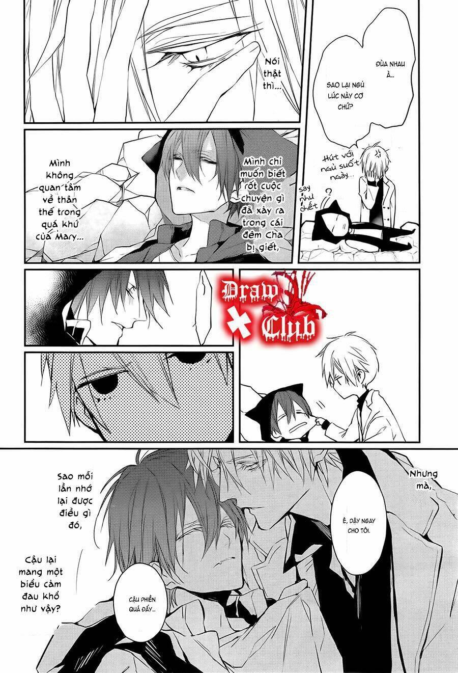 đẫm máu đức mẹ chapter 18 26