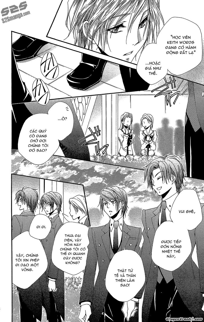 lớp học quản gia - shitsuji-sama no okiniiri chapter 33.2 3
