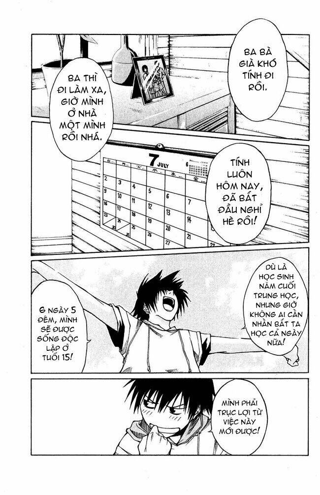 psycho buster chapter 1 8