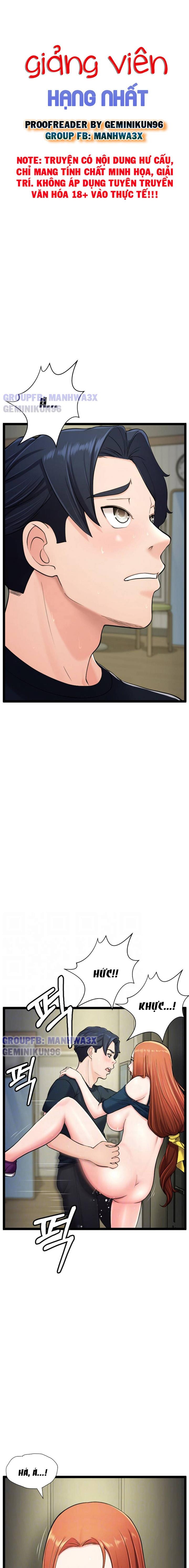 giảng viên hạng nhất chapter 16 1