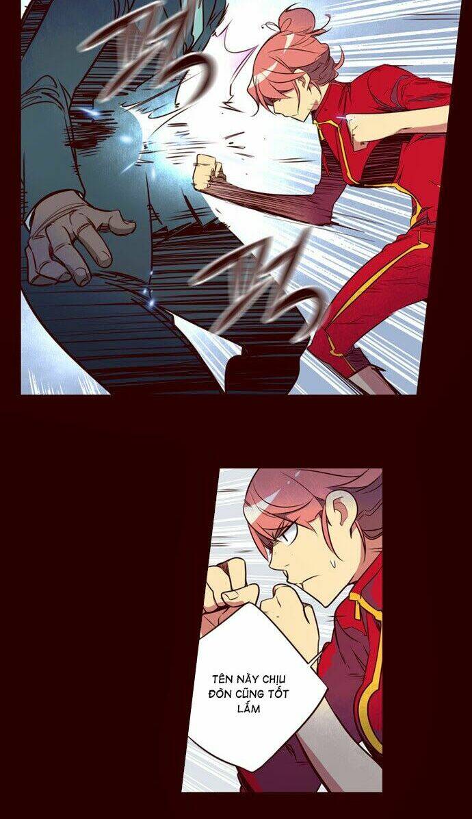 nữ sinh trường wilds chapter 152 9