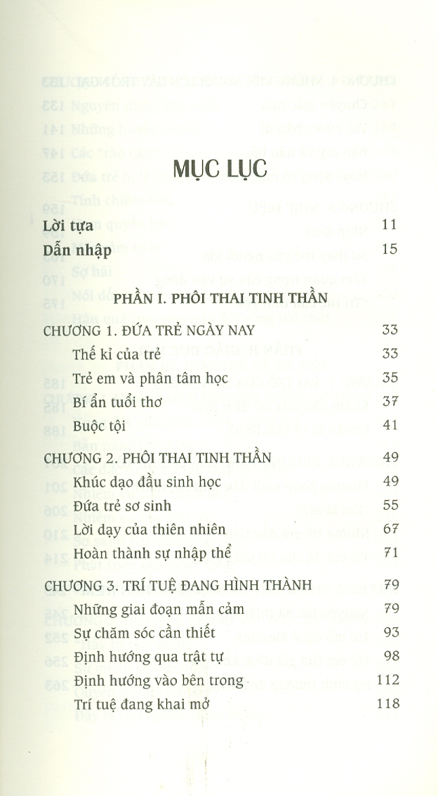 Bí Ẩn Tuổi Thơ (Tái bản lần thứ tư)