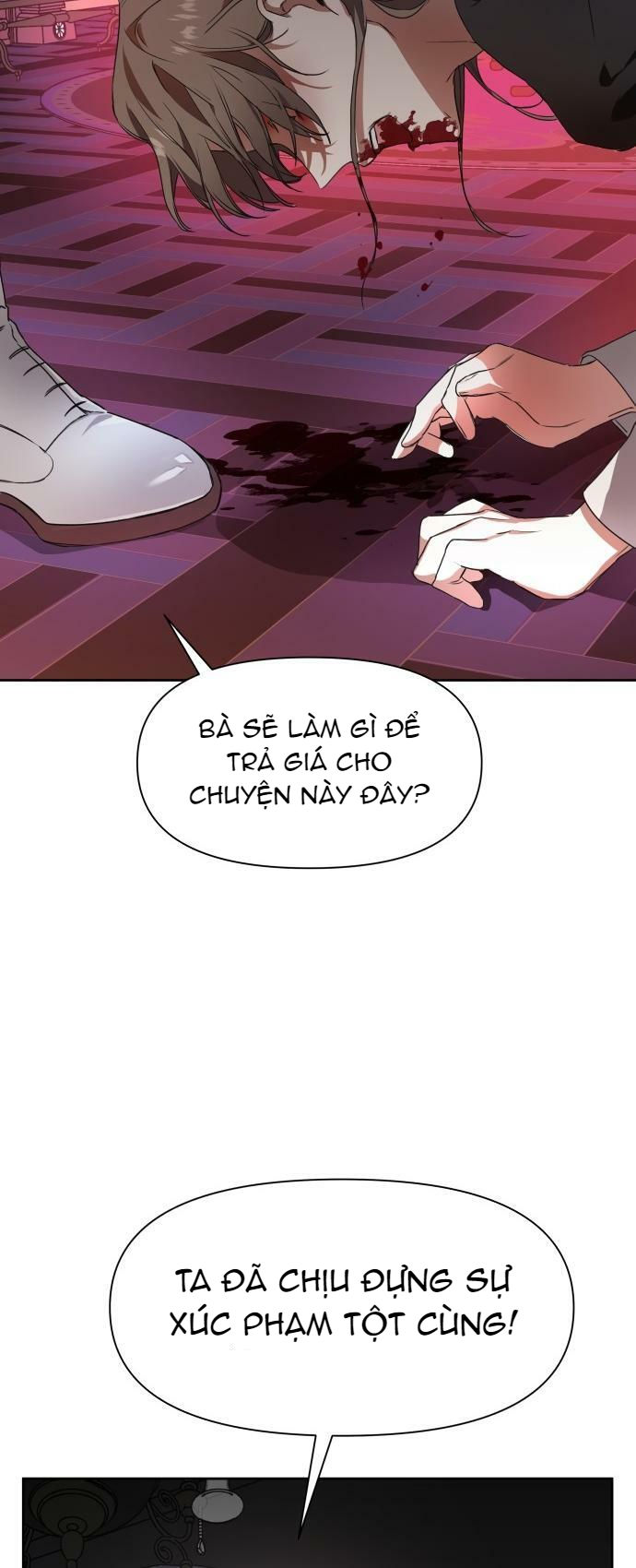 tôi muốn trở thành cô ấy dù chỉ là một ngày chapter 15 42