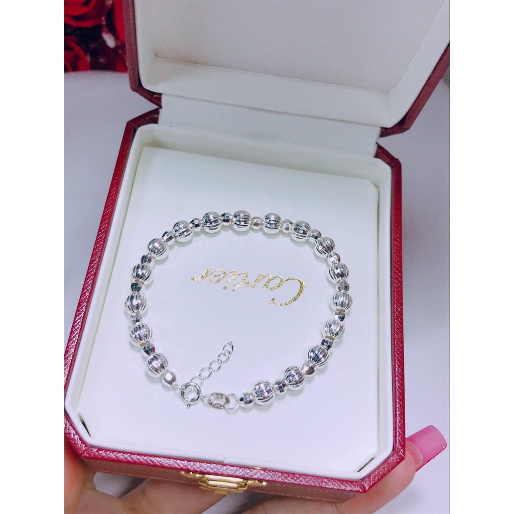 LẮC TAY DẠNG BI PHAY - LẮC BẠC TA CAO CẤP -