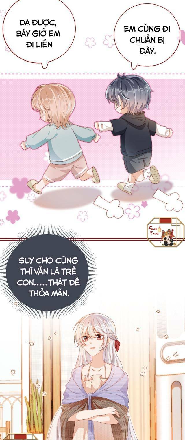 nam chính và nhân vật phản diện tôi nuôi đều không đứng đắn chapter 10 26