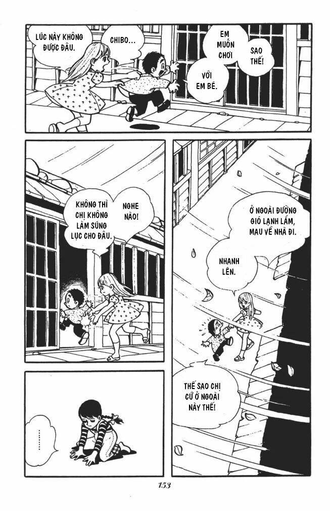 [tuyển tập chiba tetsuya] - gaki chapter 28 14