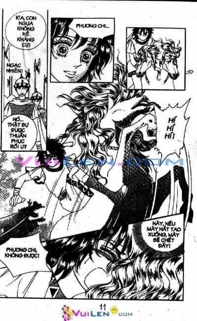 nữ hoàng biển cả chapter 2 11