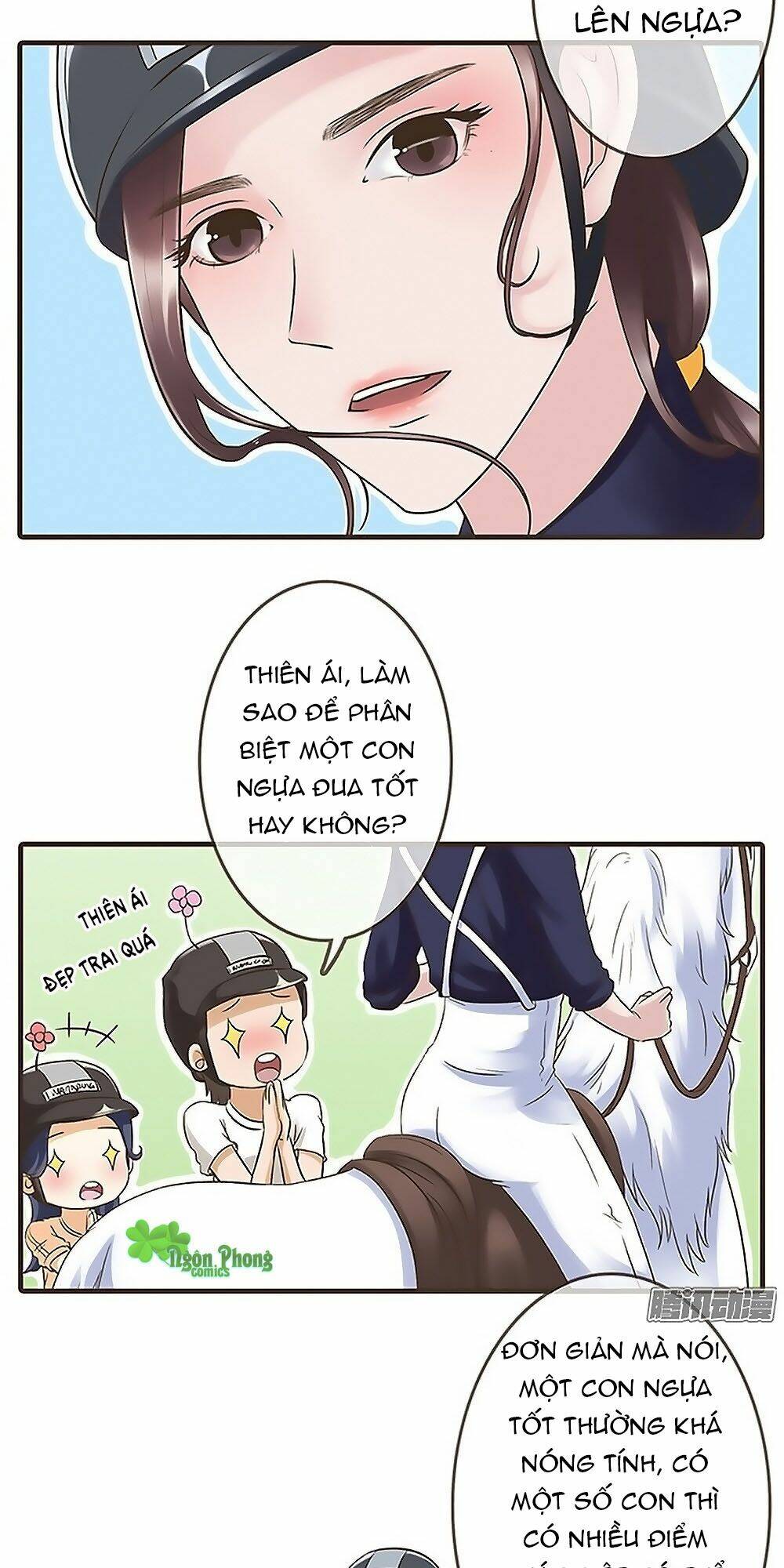 bách biến thiên ái chapter 2 3