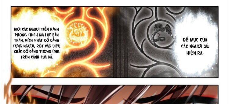 Âm Dương Miện chapter 63 29