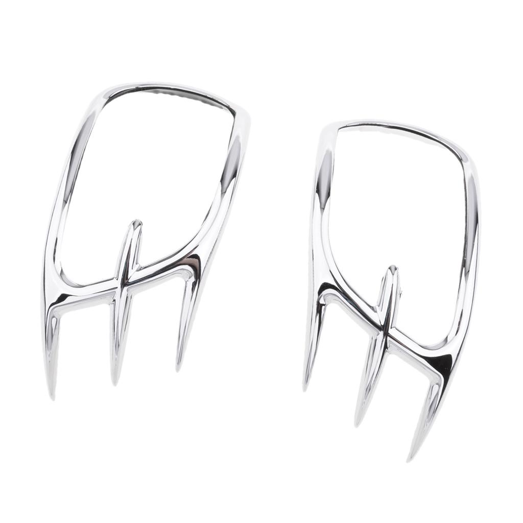 Turn Signal Lights Decoration Trims for Goldwing GL1800 2006 2007 2008 2009 2010 2011